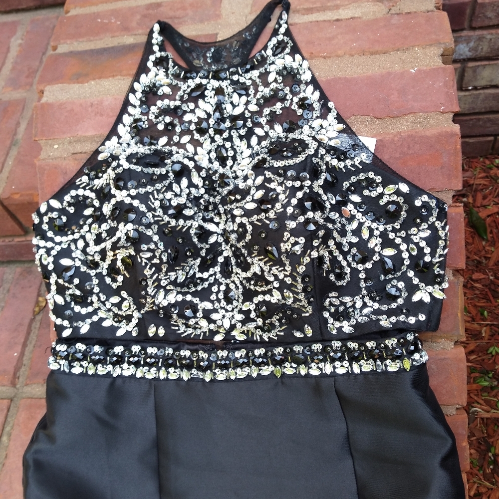 Formal dress